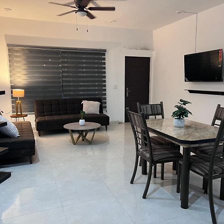 Apartamento Departamento 102 Mazatlán Exterior foto