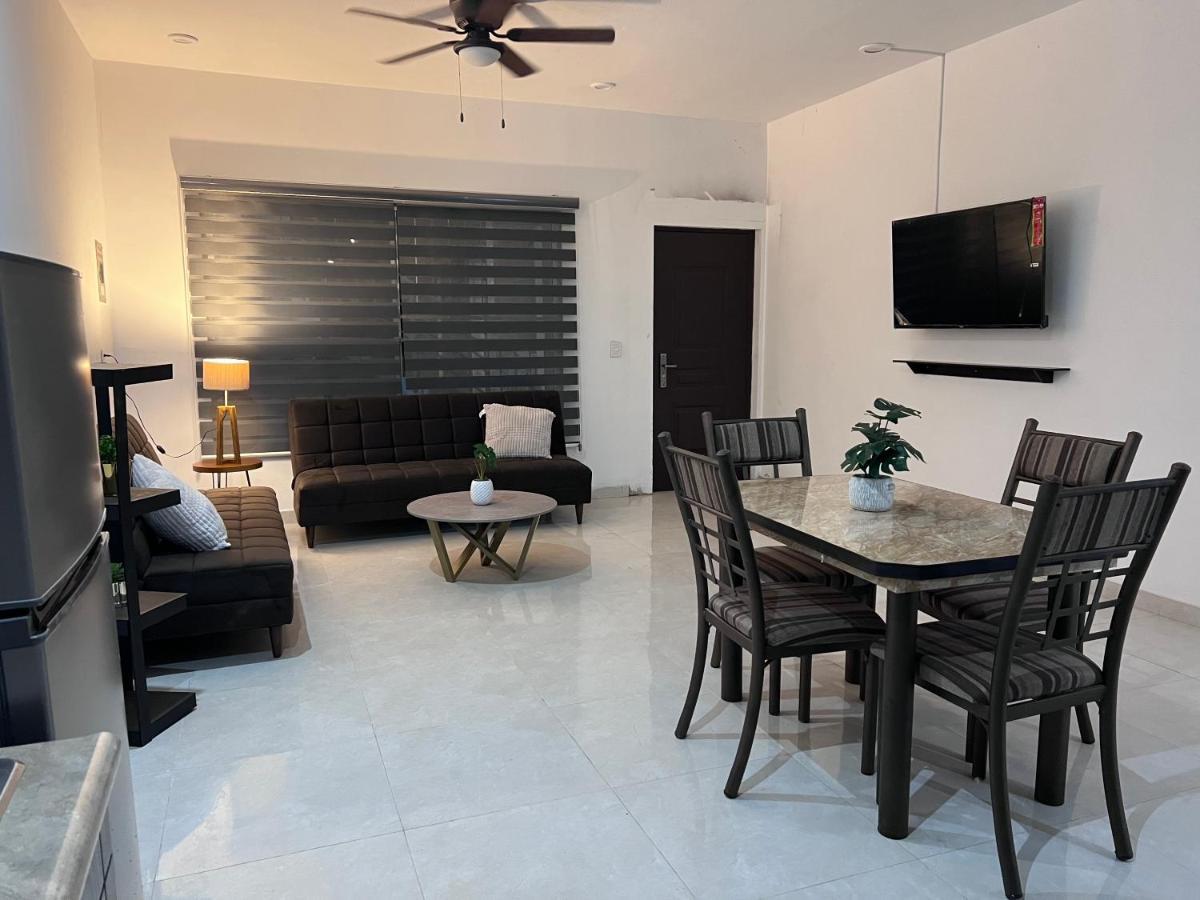 Apartamento Departamento 102 Mazatlán Exterior foto