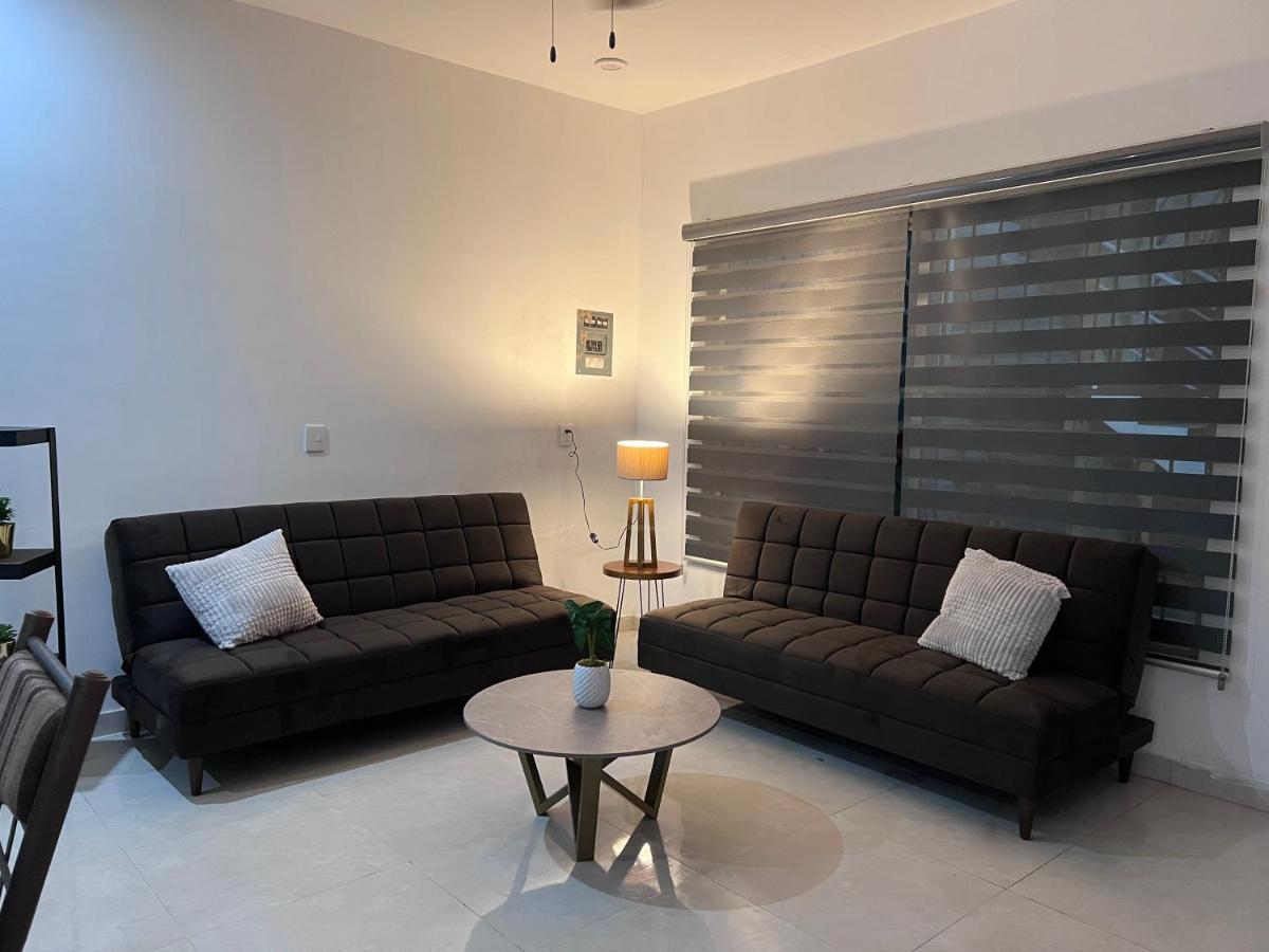 Apartamento Departamento 102 Mazatlán Exterior foto